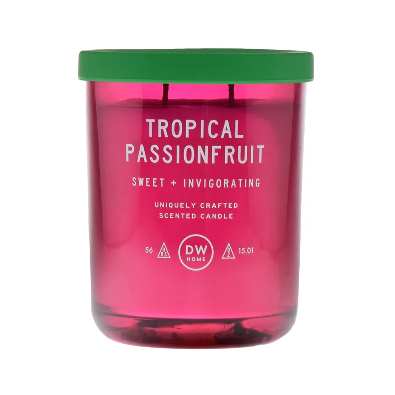 Tropical Passionfruit Candle by DW Home