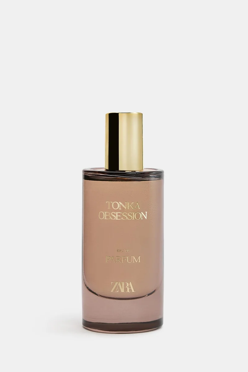 Tonka Obsessed Eau de Parfum by Zara