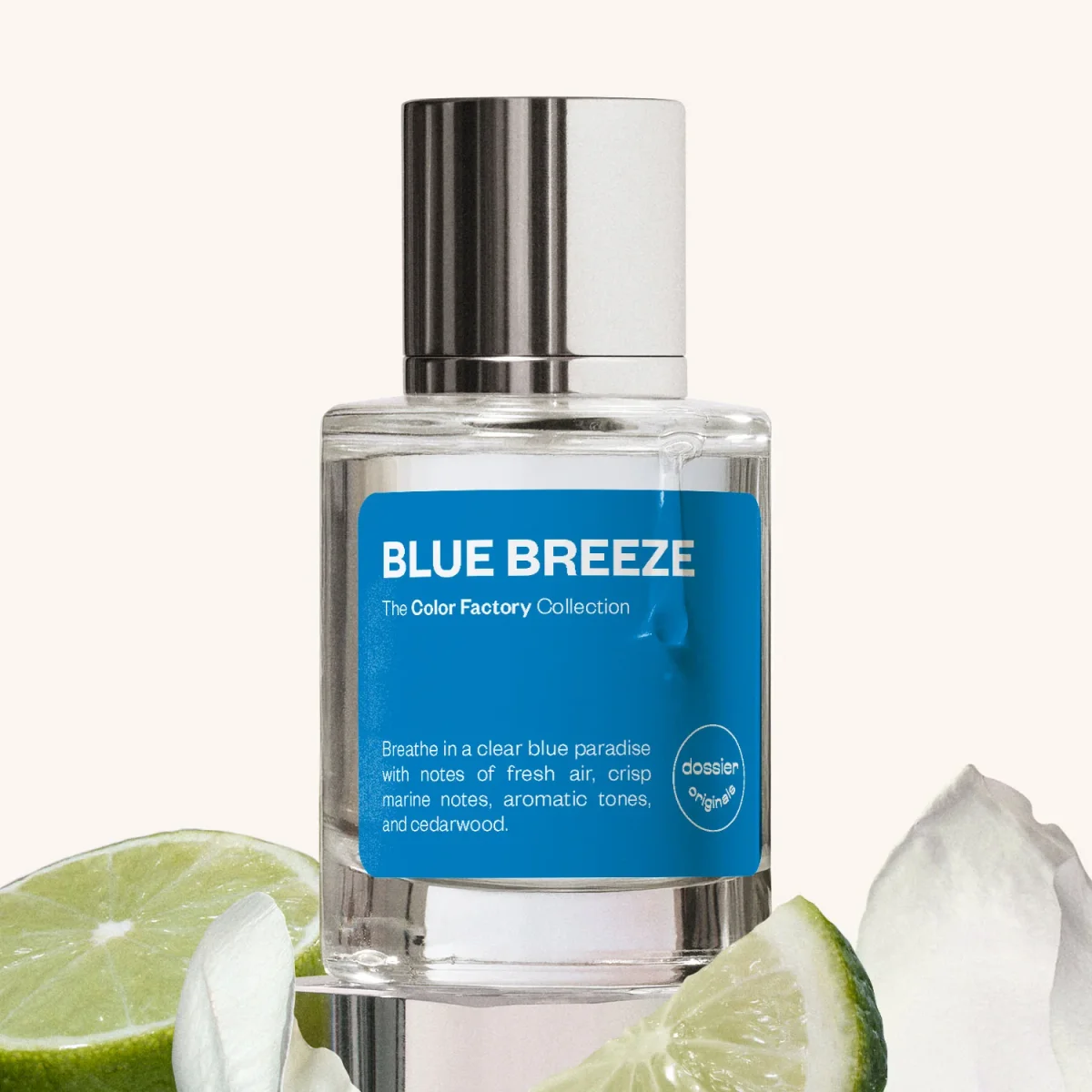 Blue Breeze Eau de Parfum by Dossier