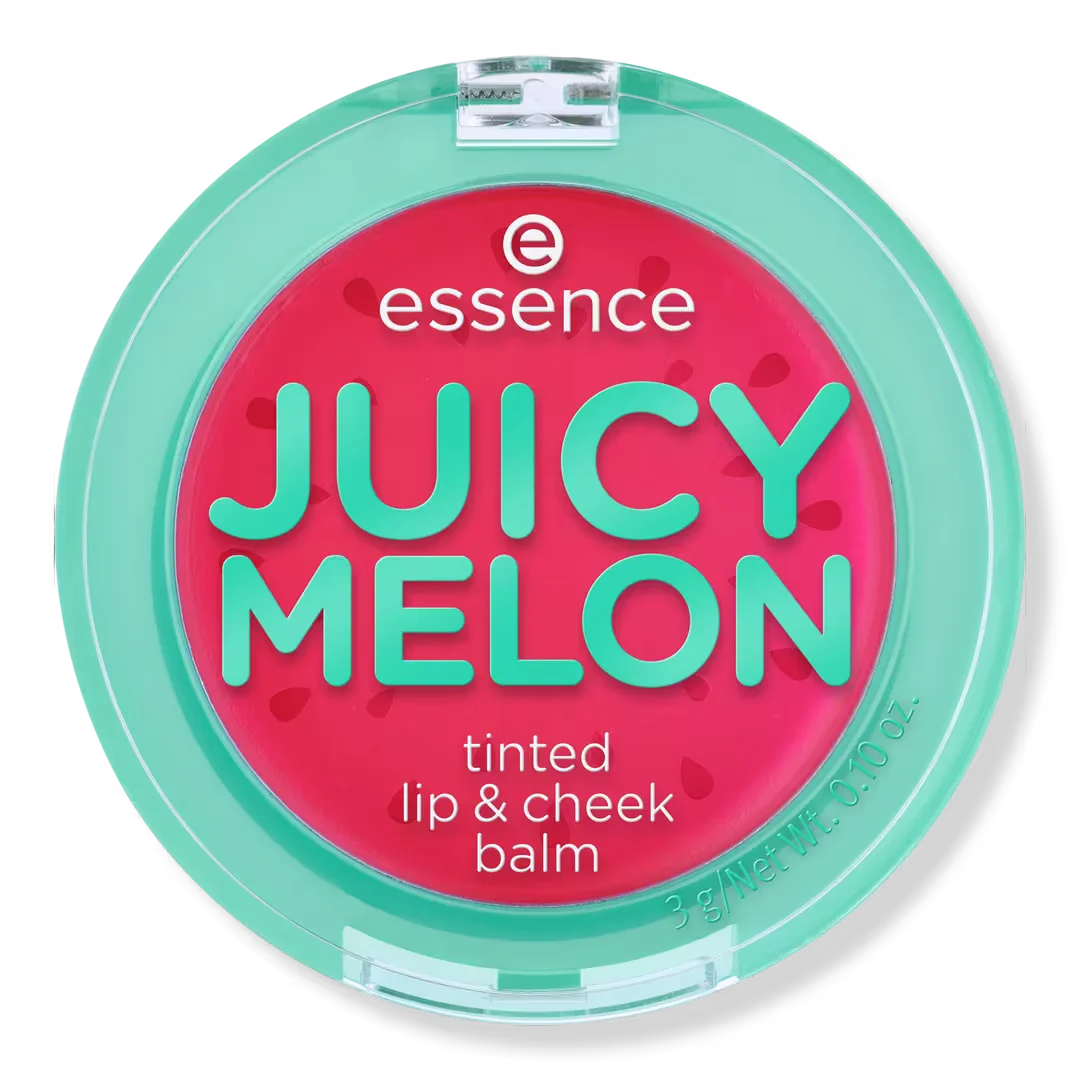 Juicy Melon Tinted Lip & Cheek Balm by essence