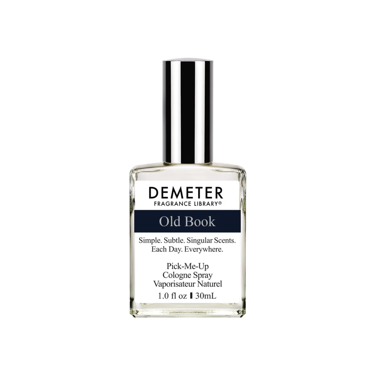 Old Book Cologne by Demeter Fragrance Library