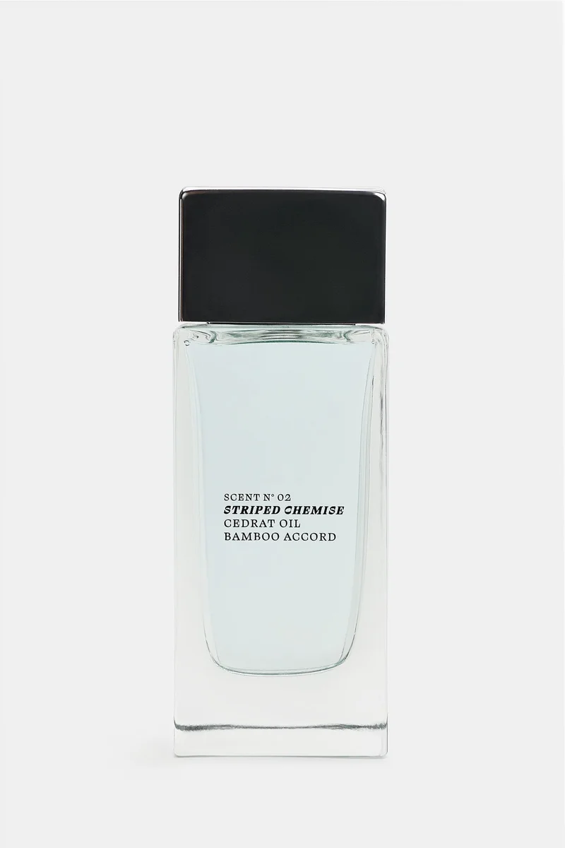 Striped Chemise Eau de Parfum by Zara