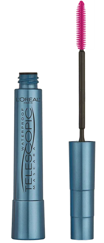 Telescopic Waterproof Lengthening Mascara by L'Oréal Paris