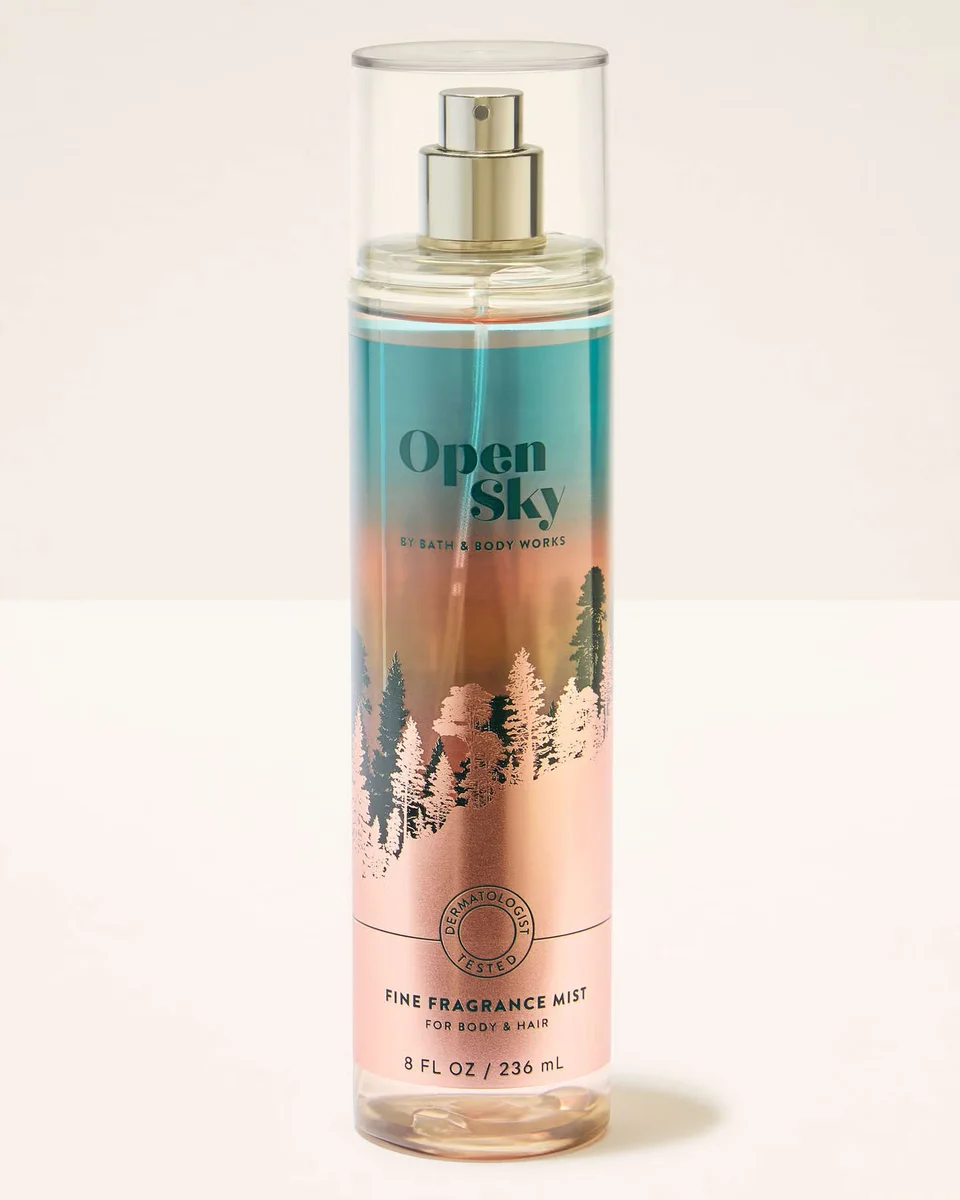 Open Sky Fine Fragrance Mist by Bath & Body Works