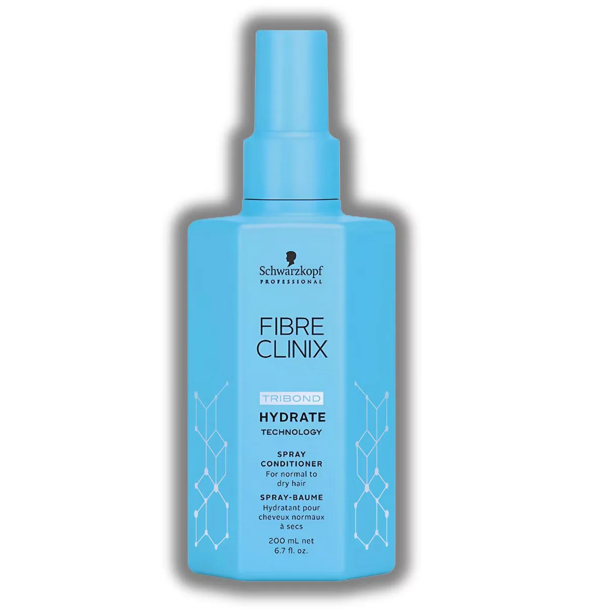 Fibre Clinix Hydrate Spray Conditioner by Schwarzkopf