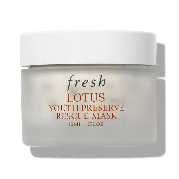 Lotus Youth Preserve Rescue Mask by Fresh