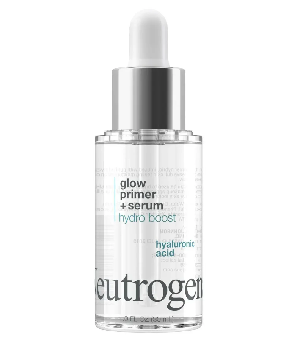 Hydro Boost Glow Primer + Serum by Neutrogena