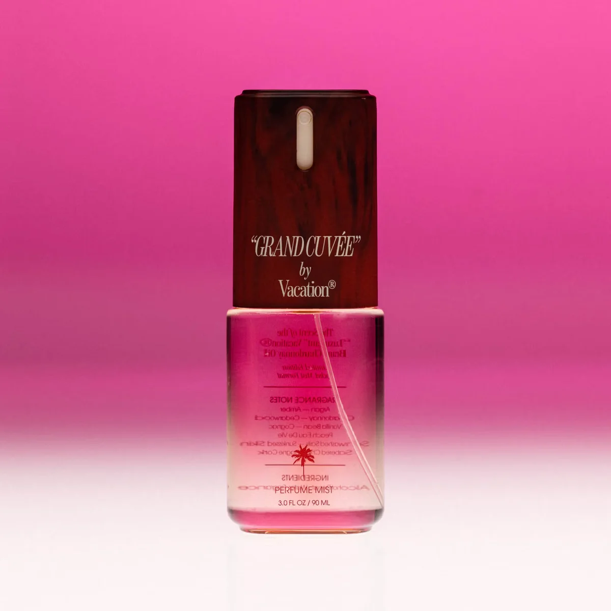 "GRAND CUVÉE" Body Mist by Vacation