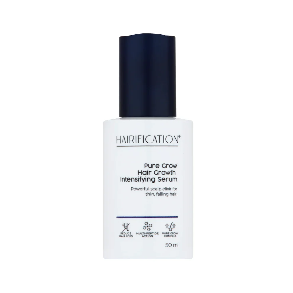 Pure Grow Hair Growth Intensifying Serum by Hairification
