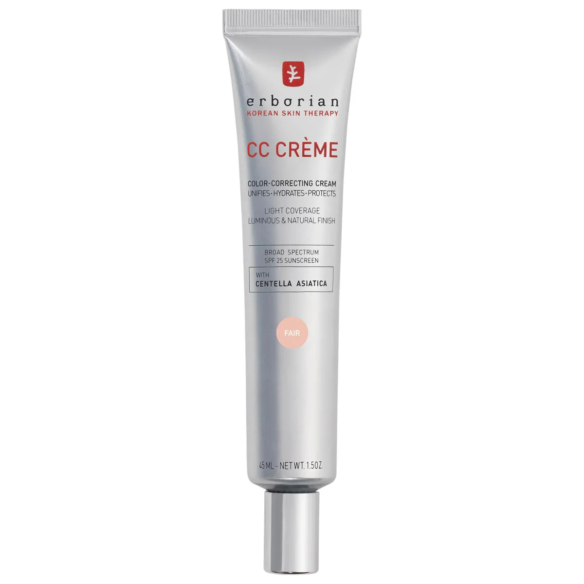 CC Cream Color-Corrector by Erborian