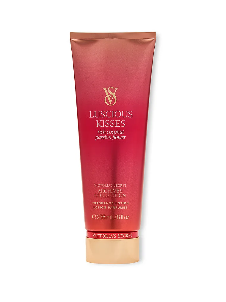 Luscious Kisses Fragrance Lotion by Victoria's Secret
