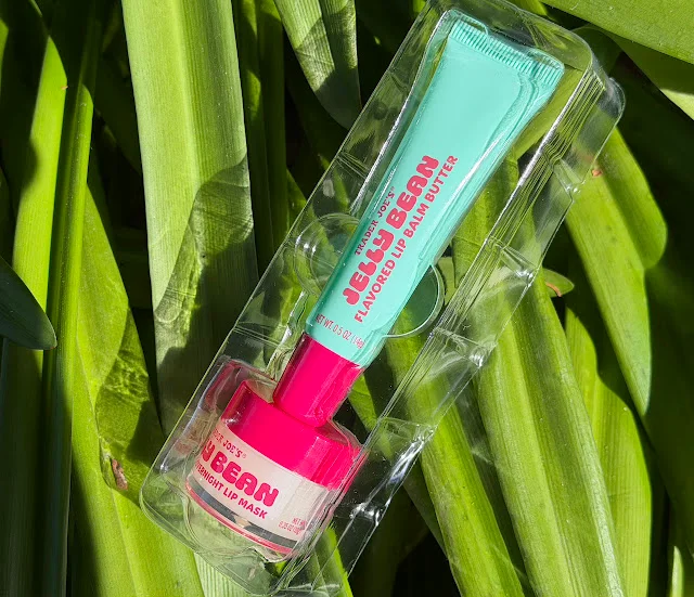 Jelly Bean Flavored Lip Duo by Trader Joe's