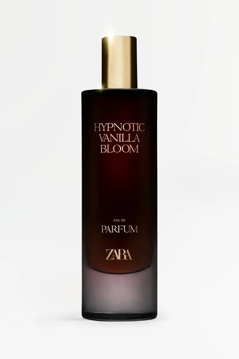 Hypnotic Vanilla Bloom Eau de Parfum by Zara