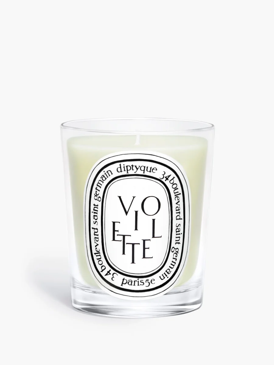 Violette (Violet) Candle by Diptyque