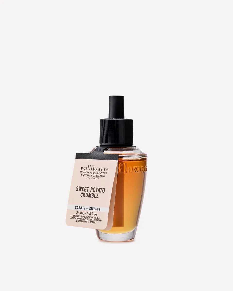 Sweet Potato Crumble Wallflowers Fragrance by Bath & Body Works