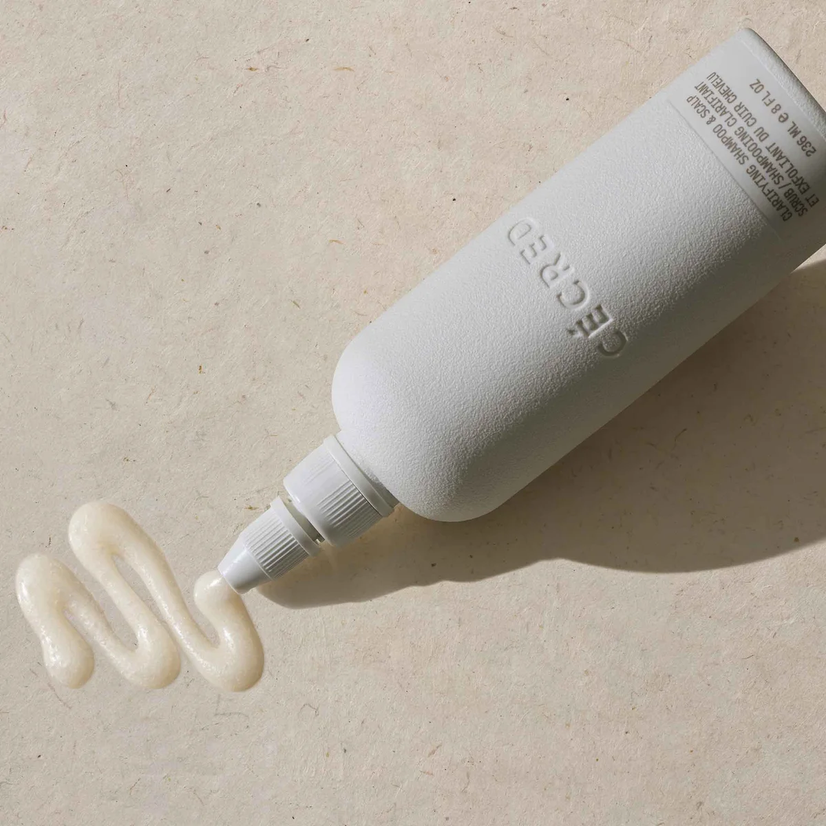Clarifying Shampoo & Scalp Scrub by Cécred