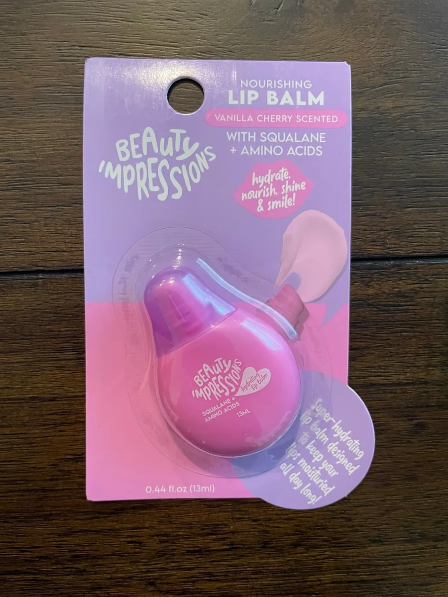 Nourishing Lip Balm by Beauty Impressions