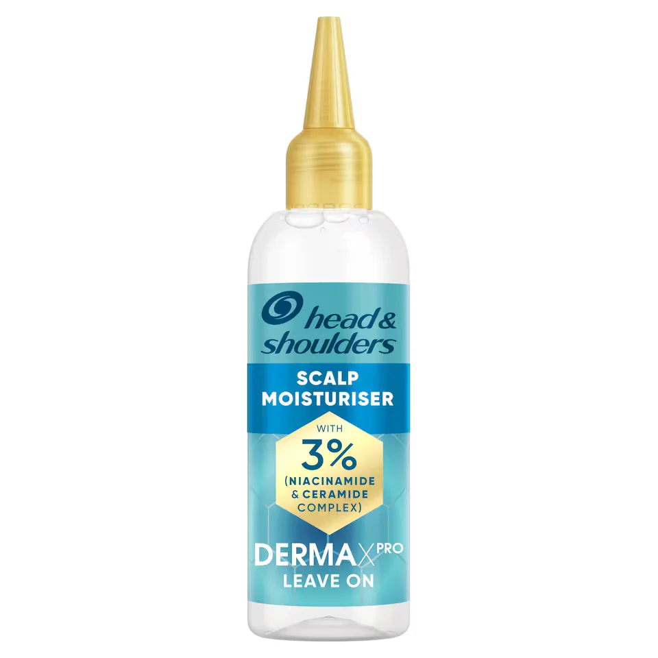 DermaXpro Leave On Scalp Moisturizer Serum by Head & Shoulders