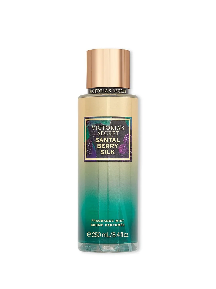 Santal Berry Silk Fragrance Mist by Victoria's Secret