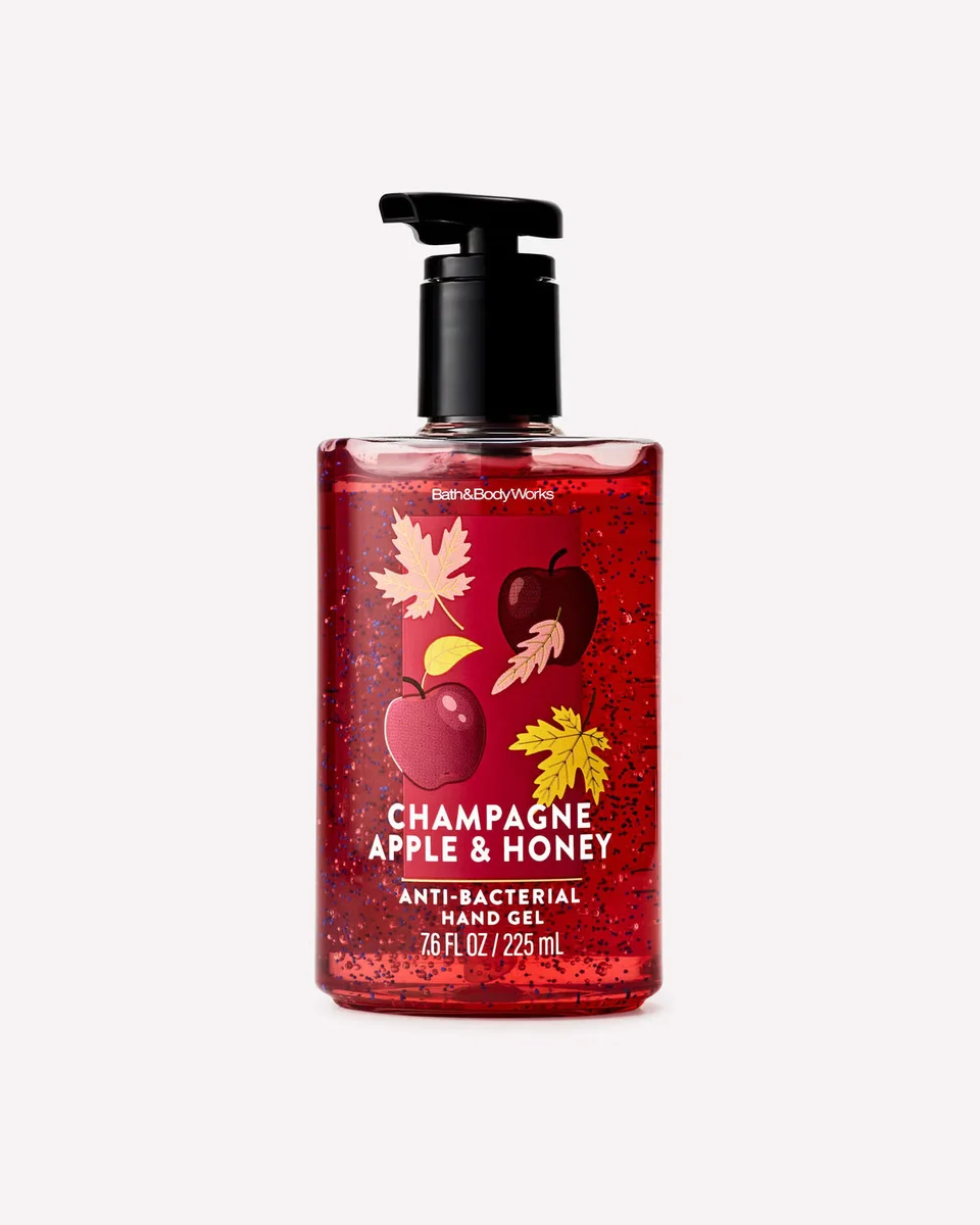 Champagne Apple & Honey Hand Sanitizer by Bath & Body Works