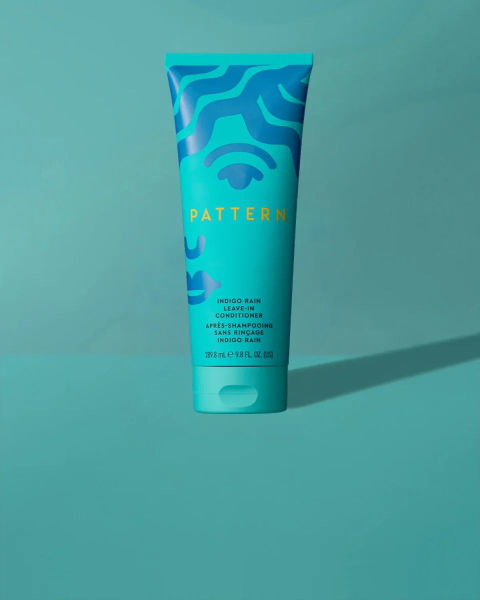 Indigo Rain Leave-In Conditioner by PATTERN