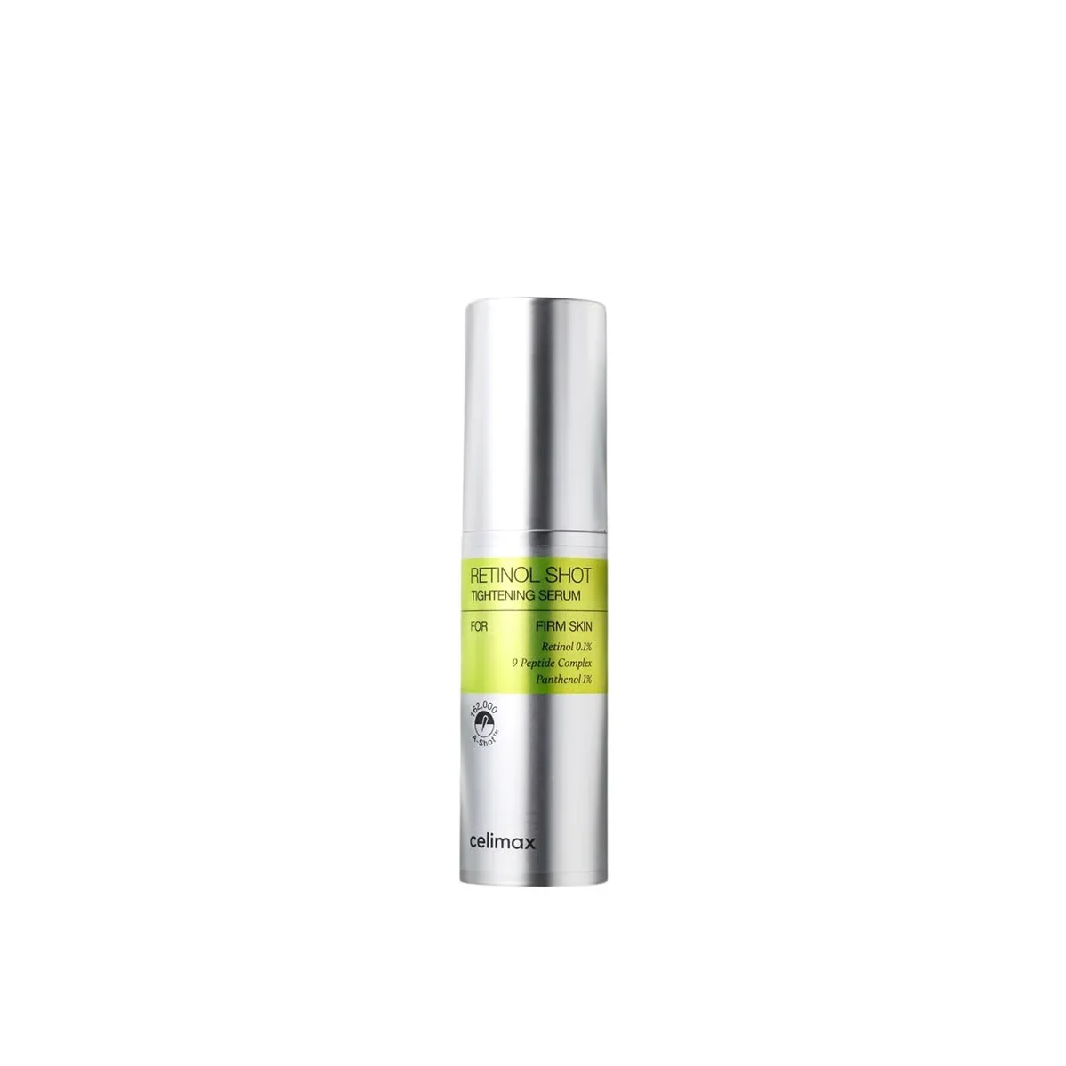 The Vita-A Retinol Shot Tightening Serum by celimax