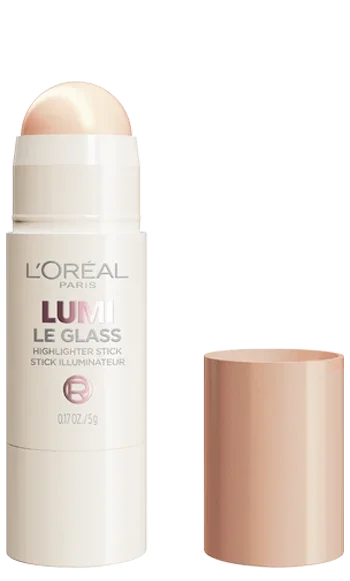 Lumi Le Glass Highlighter Stick by L'Oréal Paris