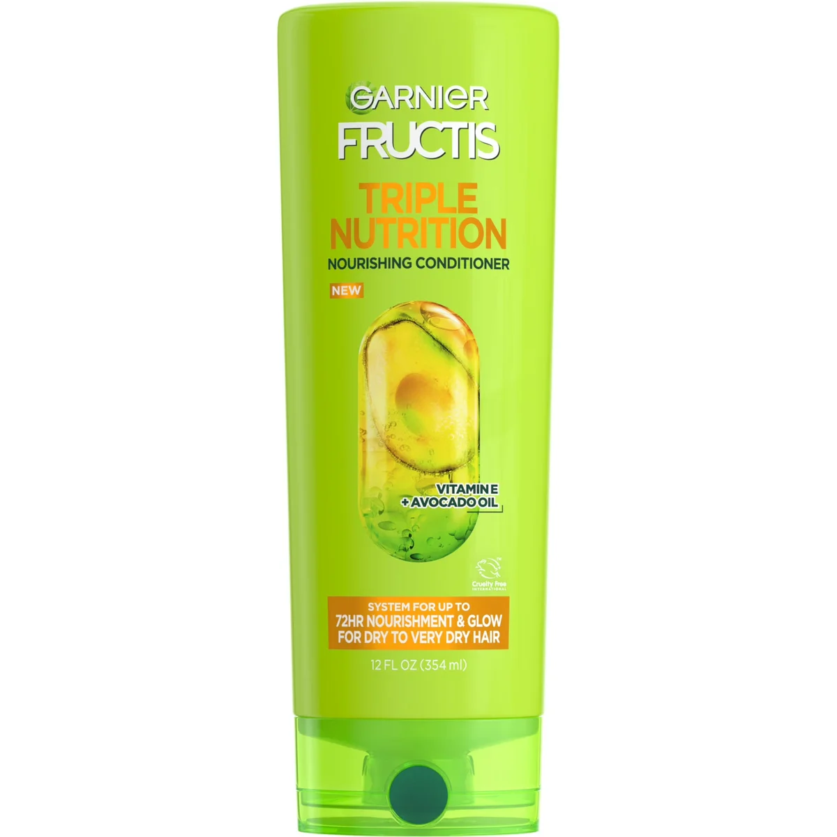 Fructis Triple Nutrition Nourishing Conditioner by Garnier