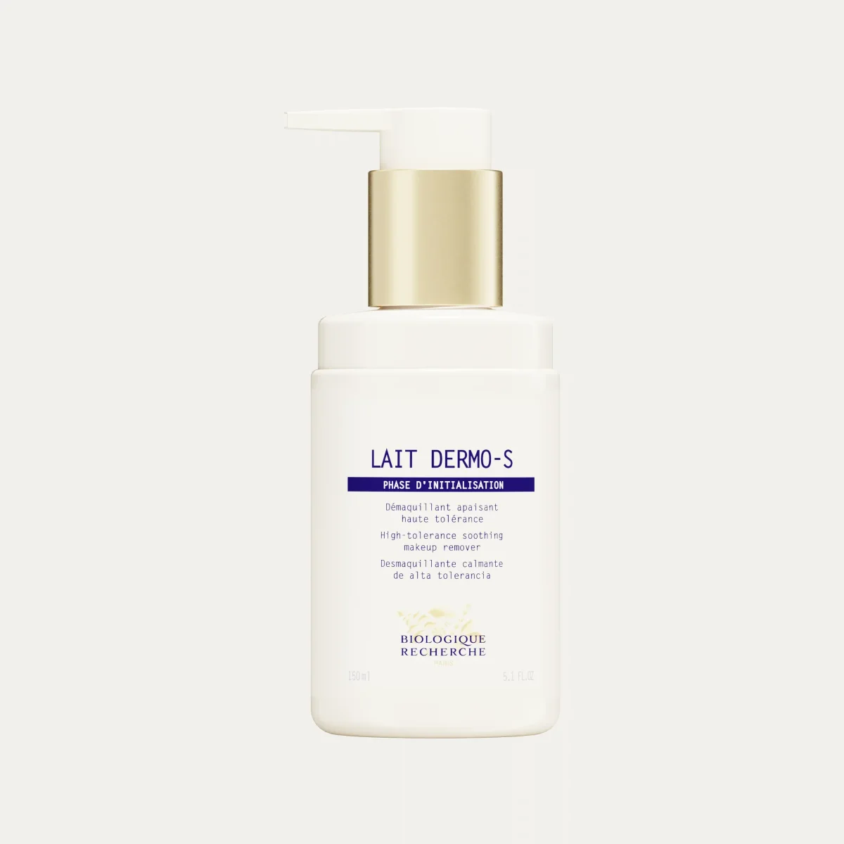 Lait Dermo-S by Biologique Recherche