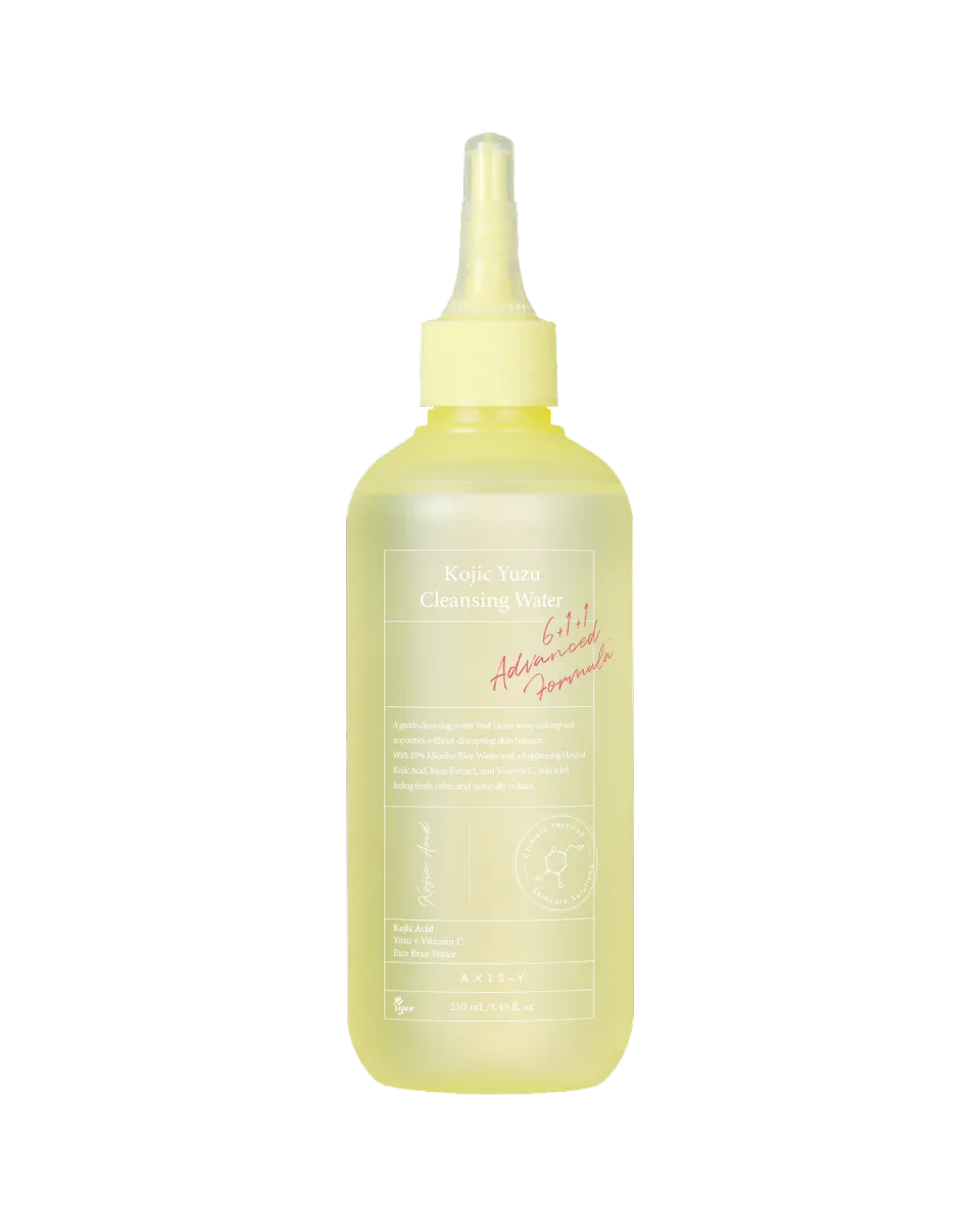 Kojic Yuzu Cleansing Water by AXIS-Y