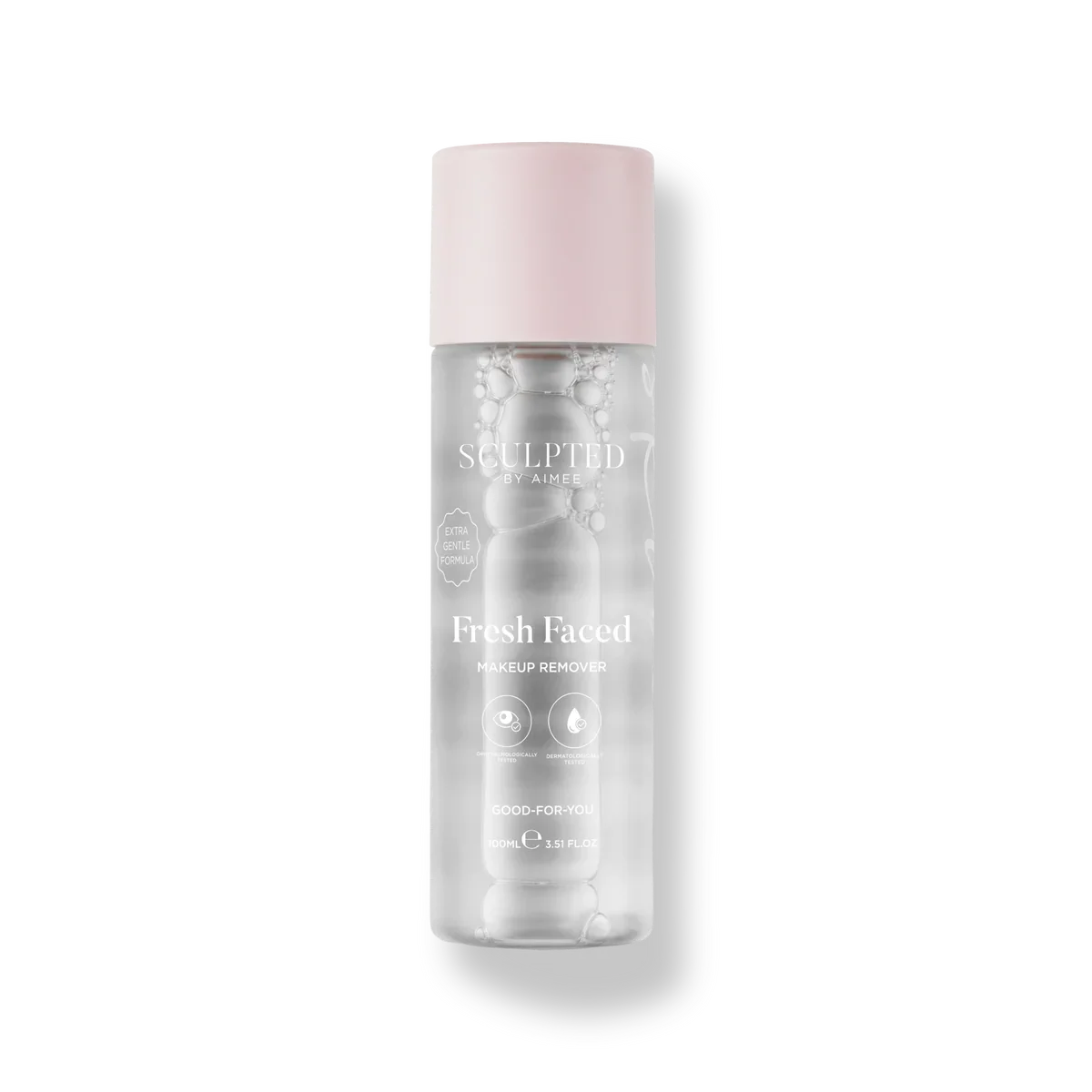 Fresh Faced Makeup Remover by Sculpted By Aimee