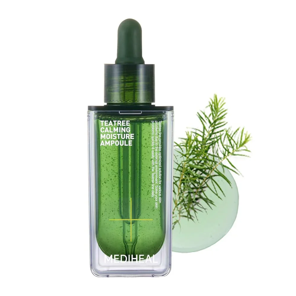 Teatree Calming Barrier Ampoule by MEDIHEAL