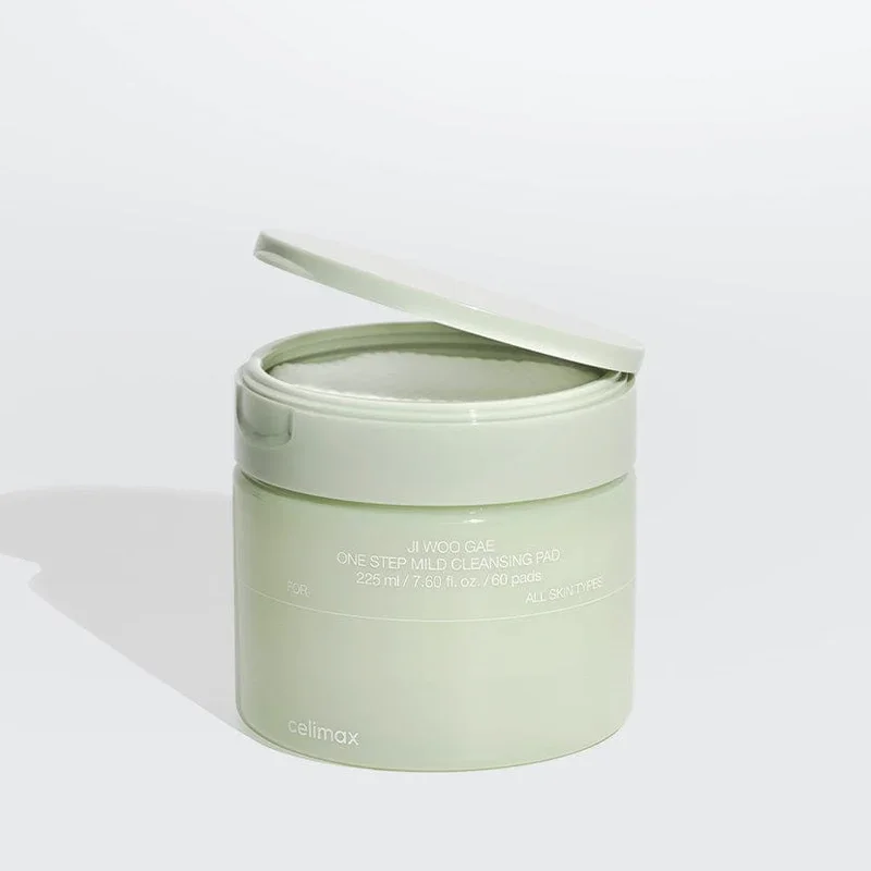 Ji Woo Gae One Step Mild Cleansing Pad by celimax