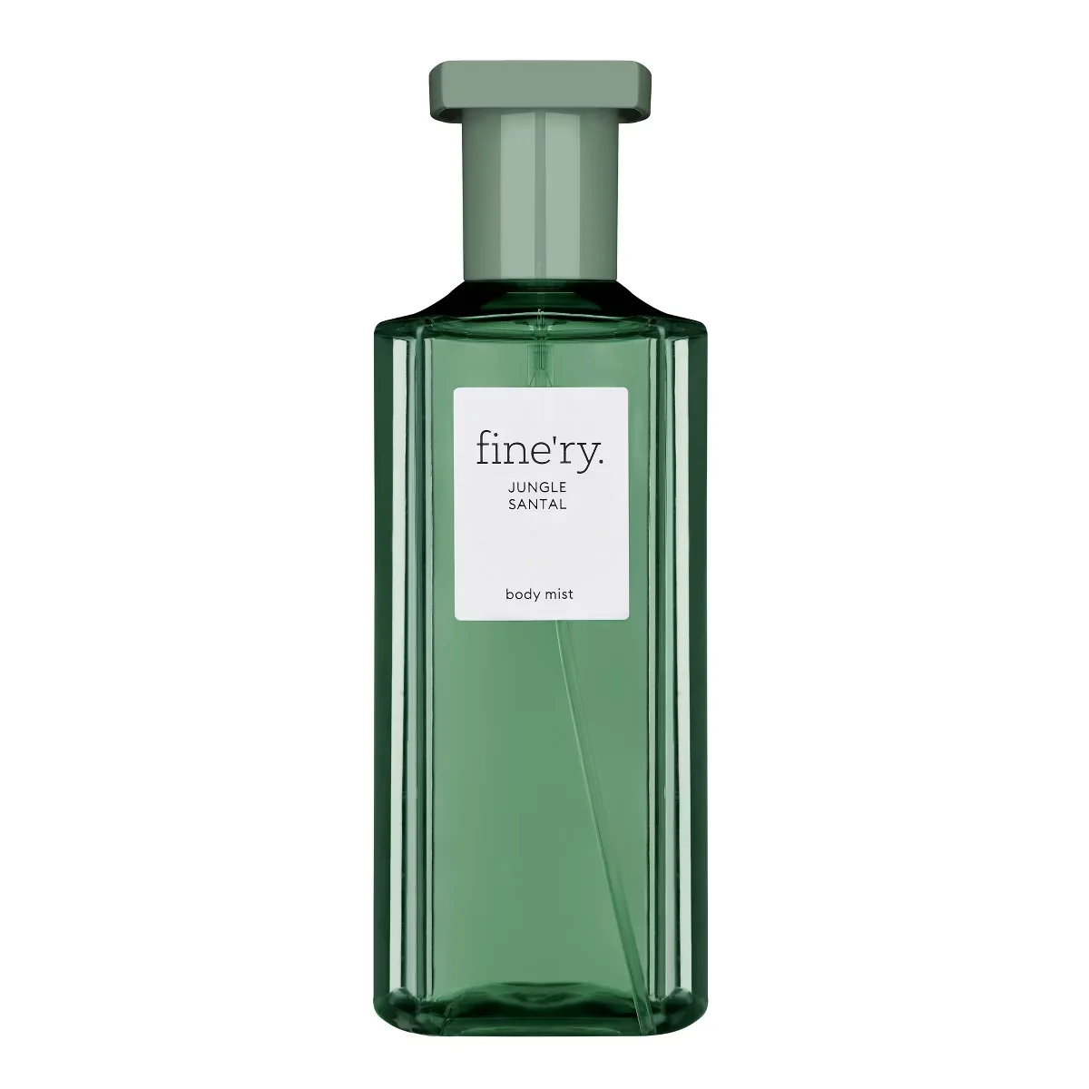 Jungle Santal Body Mist by Fine'ry