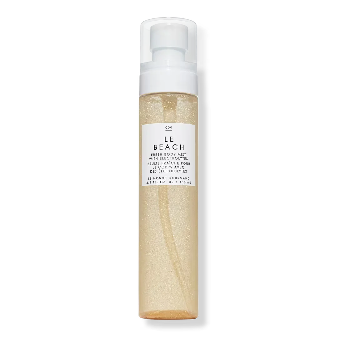 Le Beach Fresh Body Mist by Le Monde Gourmand