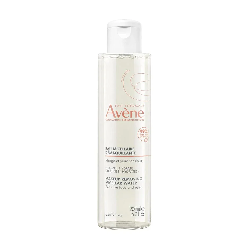 Makeup Removing Micellar Water by Avène