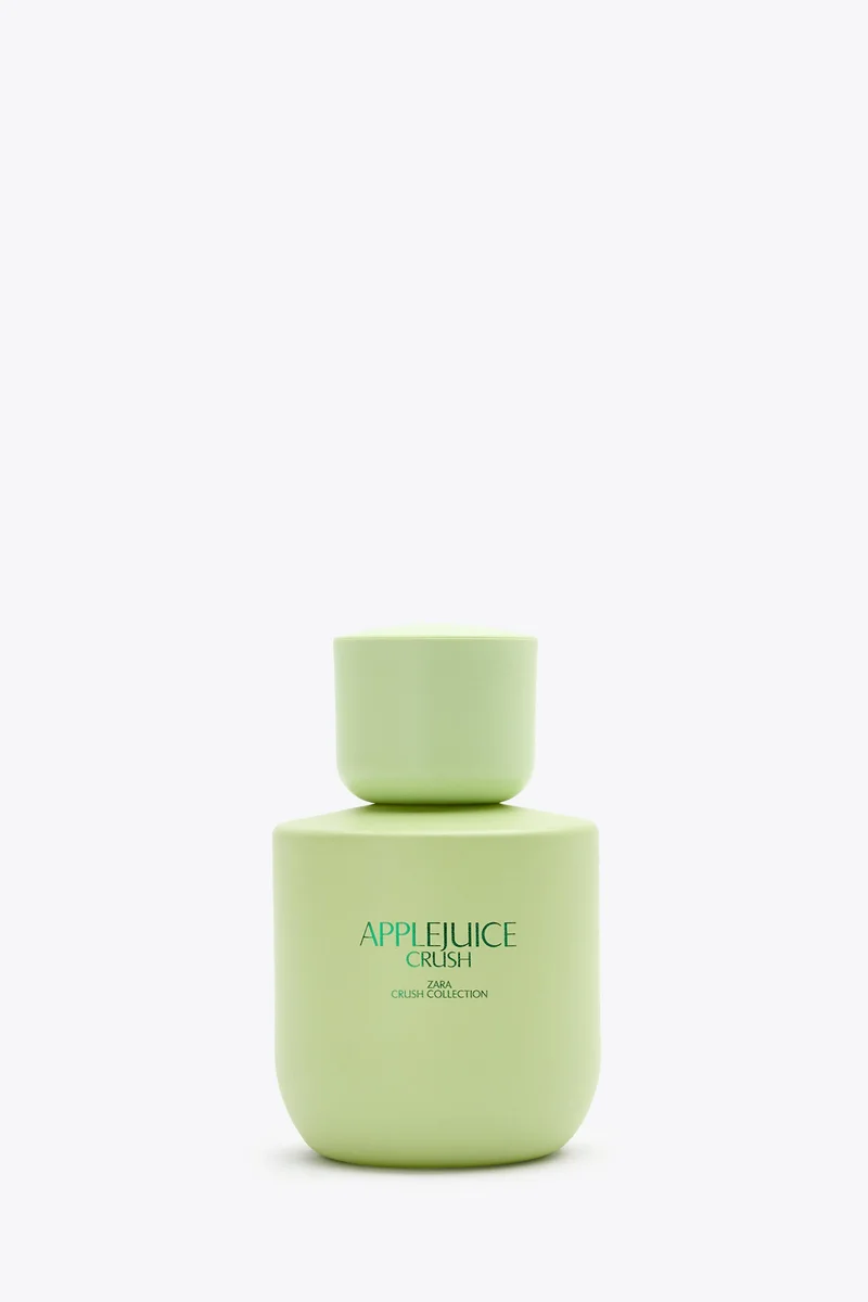 Apple Juice Crush Eau de Parfum by Zara