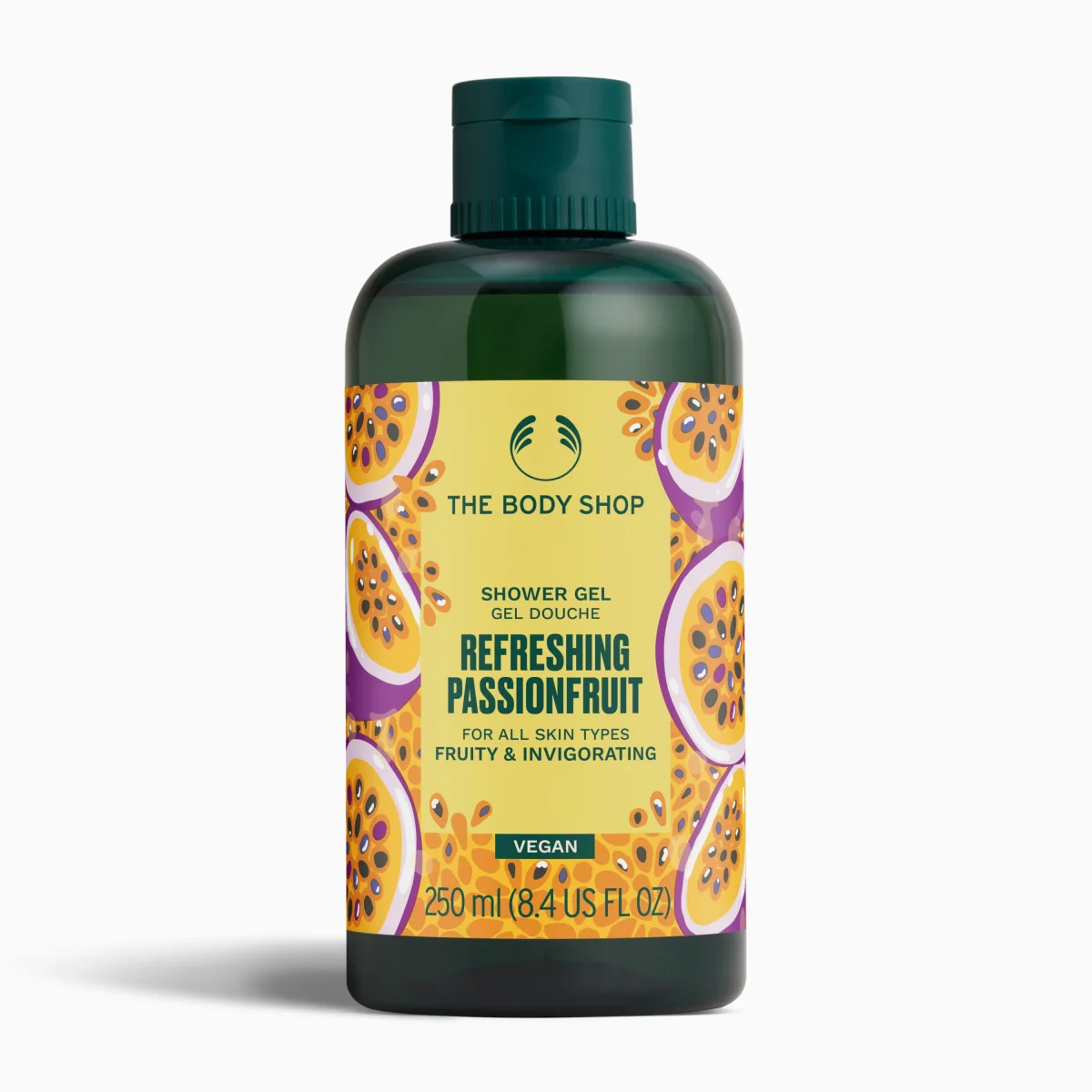 Passionfruit Shower Gel by The Body Shop
