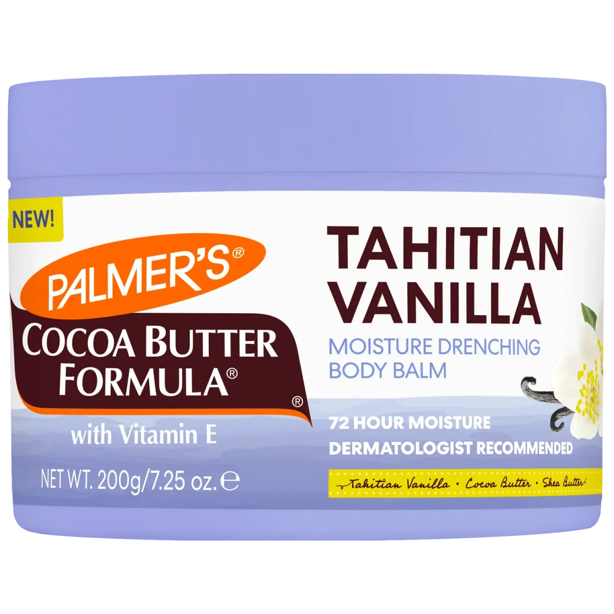 Tahitian Vanilla Moisture Drenching Body Balm by Palmer's