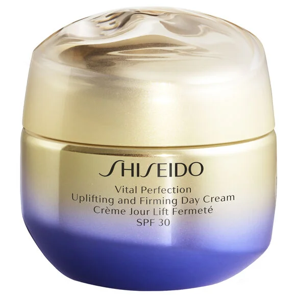 Vital Perfection Uplifting and Firming Day Cream SPF 30 by Shiseido
