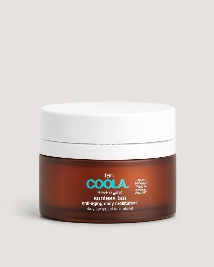 Sunless Tan Daily Face Moisturizer by COOLA