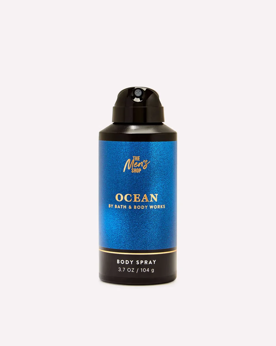 Ocean Body Spray by Bath & Body Works