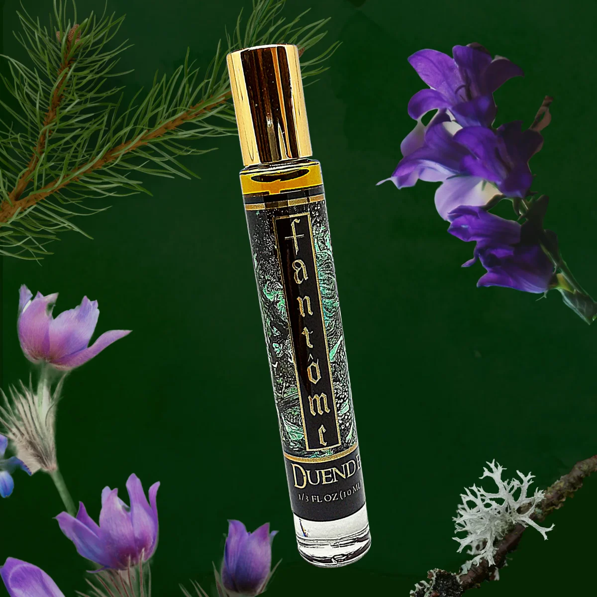 Duende Perfume Oil by Fantôme