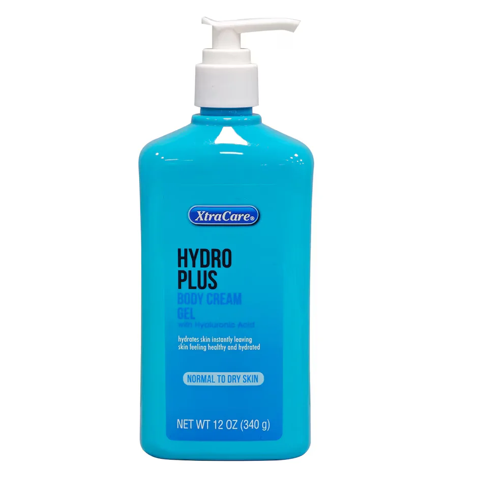 Hydro Plus Body Cream Gel by XtraCare