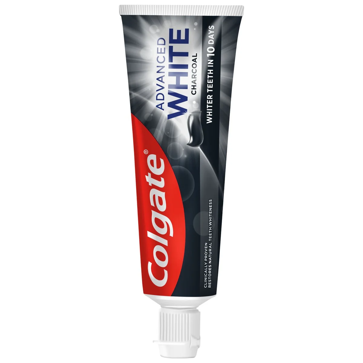 Advanced White Charcoal Toothpaste by Colgate