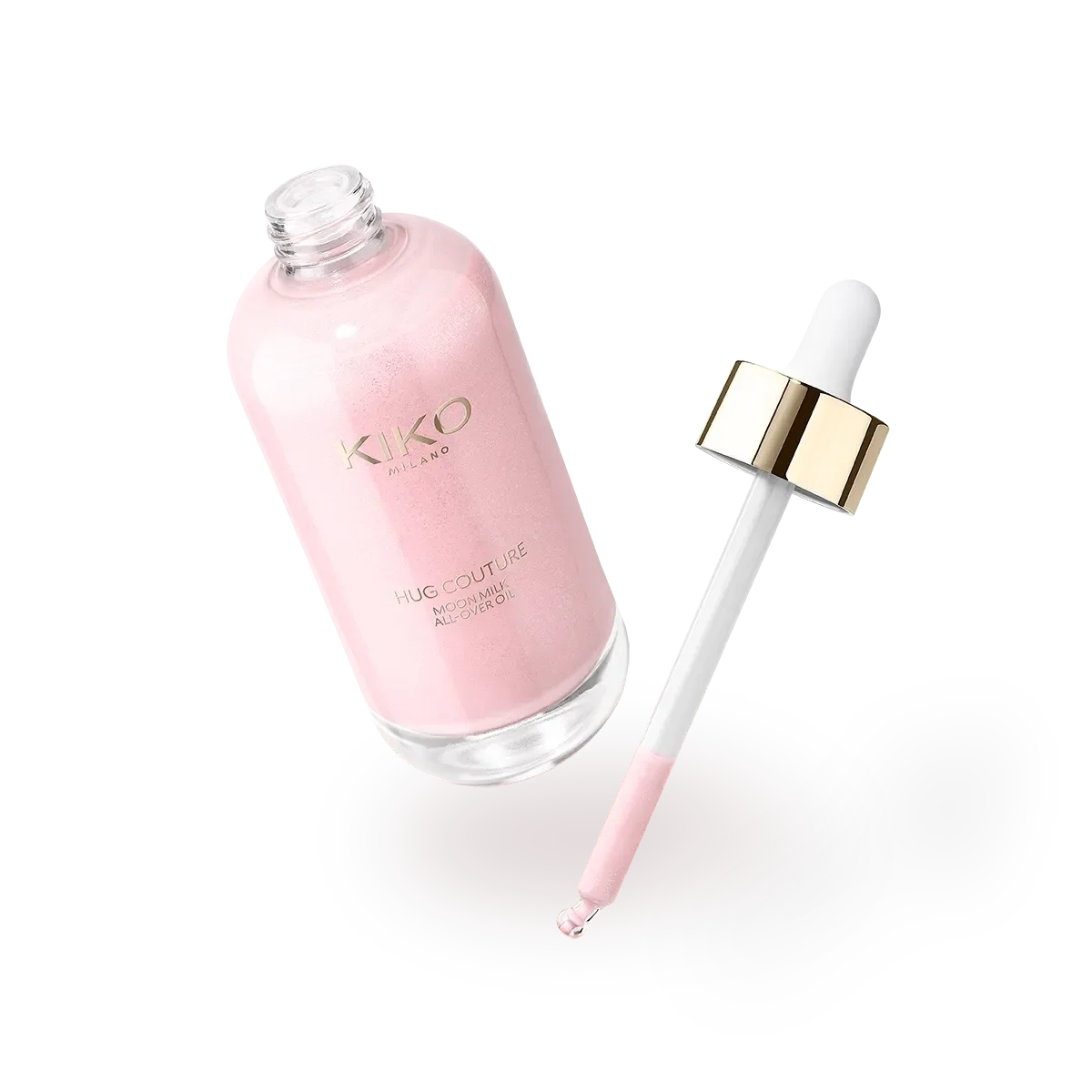 Hug Couture Moon Milk All-Over Oil by KIKO