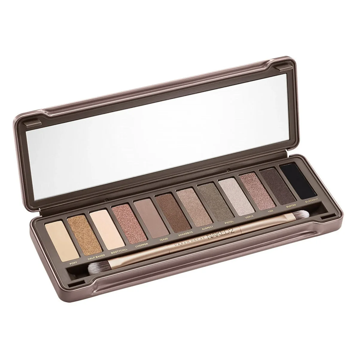 Naked2 Eyeshadow Palette by Urban Decay