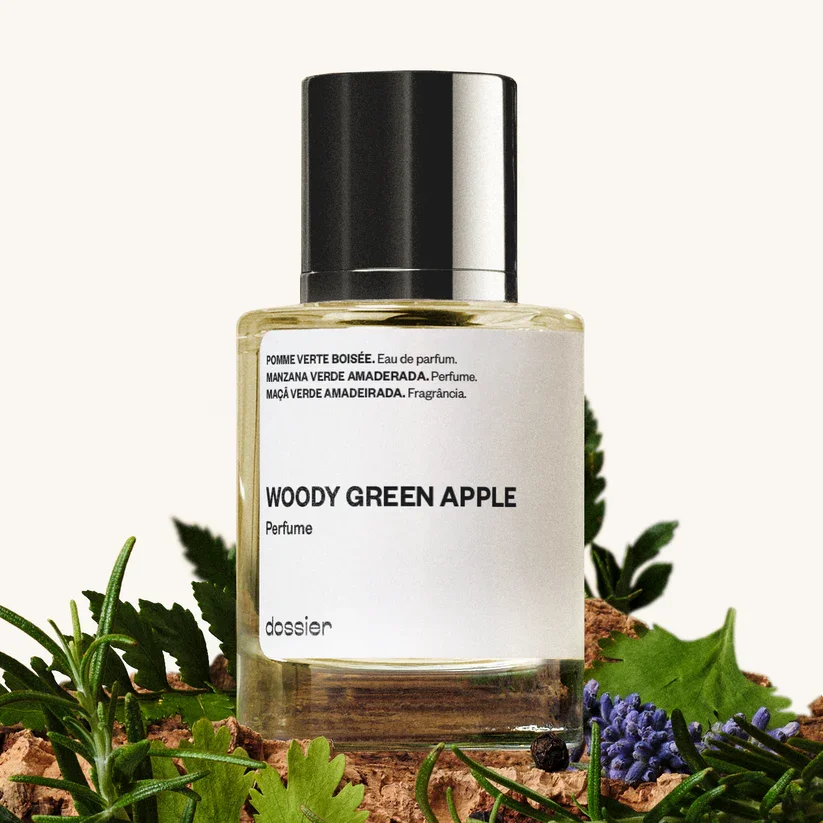 Woody Green Apple Eau de Parfum by Dossier
