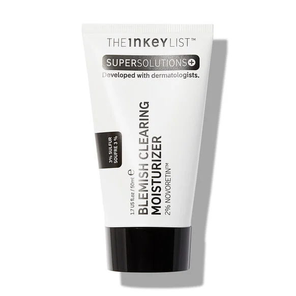 SuperSolutions 2% Novoretin™ Blemish Clearing Moisturiser by The INKEY List