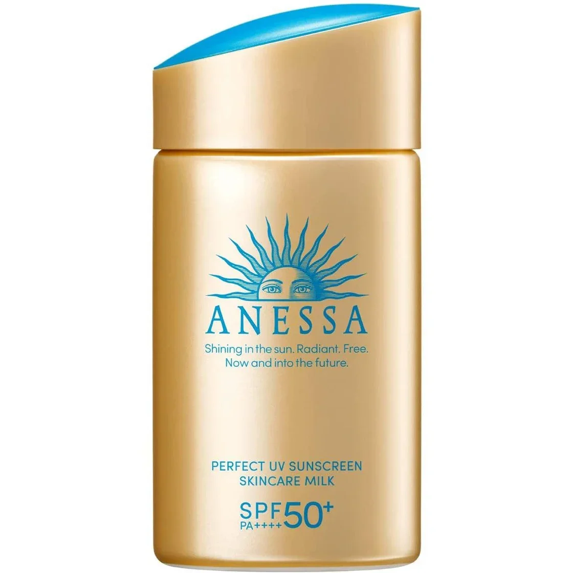 Anessa Perfect UV Sunscreen Skincare Milk SPF50+ by Shiseido